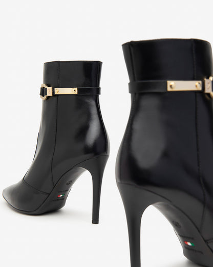 Boots Monnier Noirs