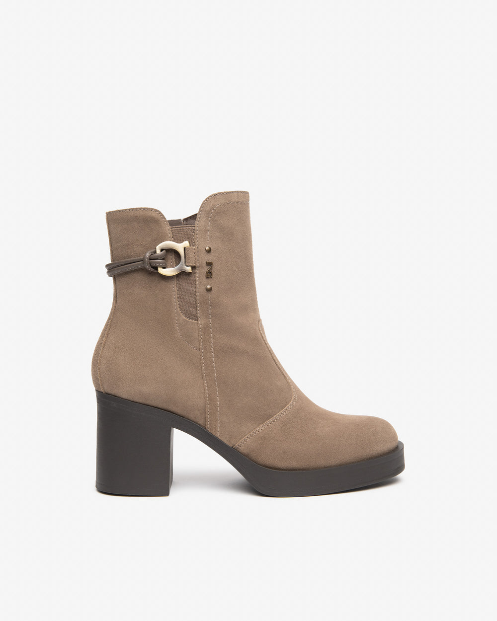 Boots Barbosa Beiges