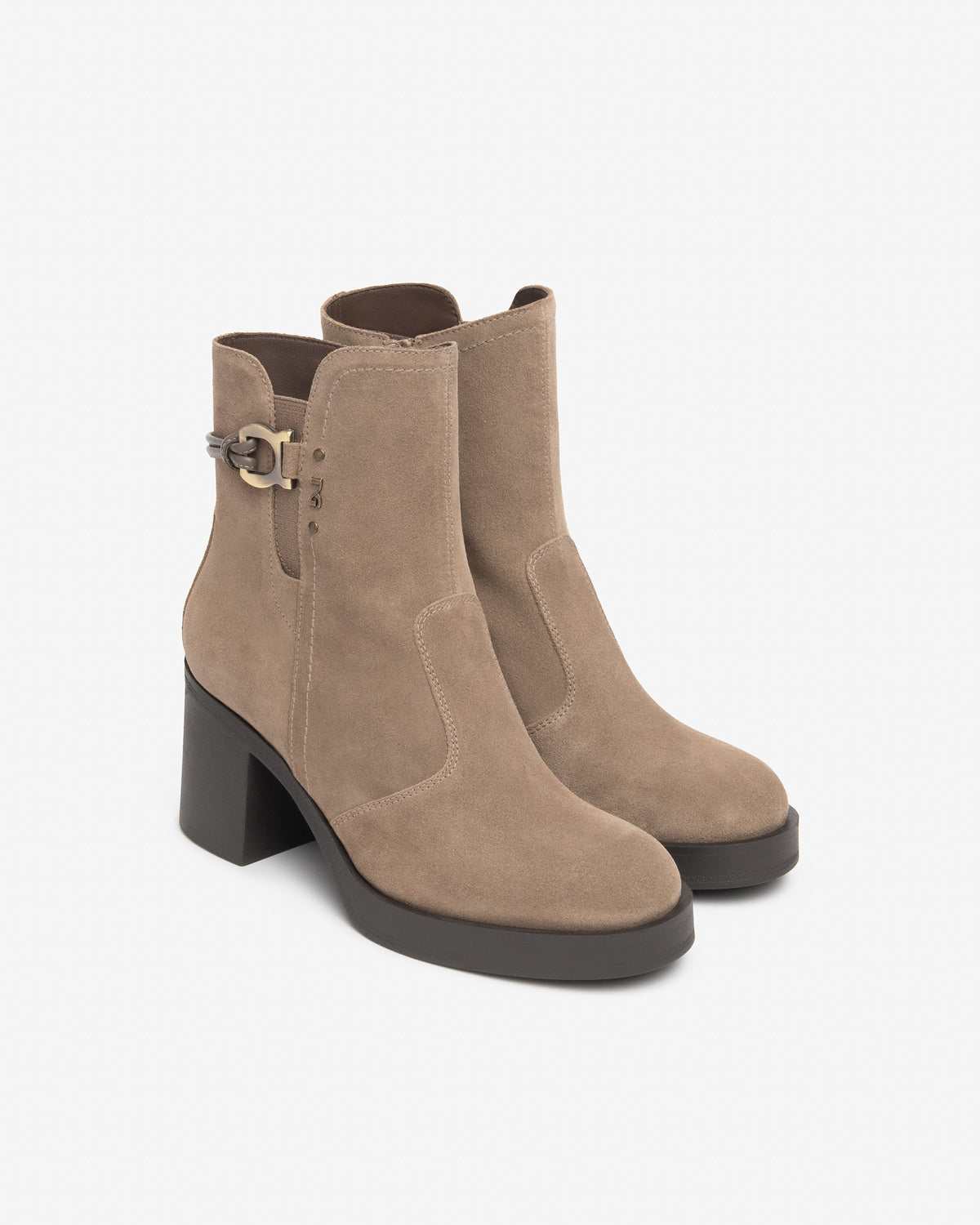 Boots Barbosa Beiges