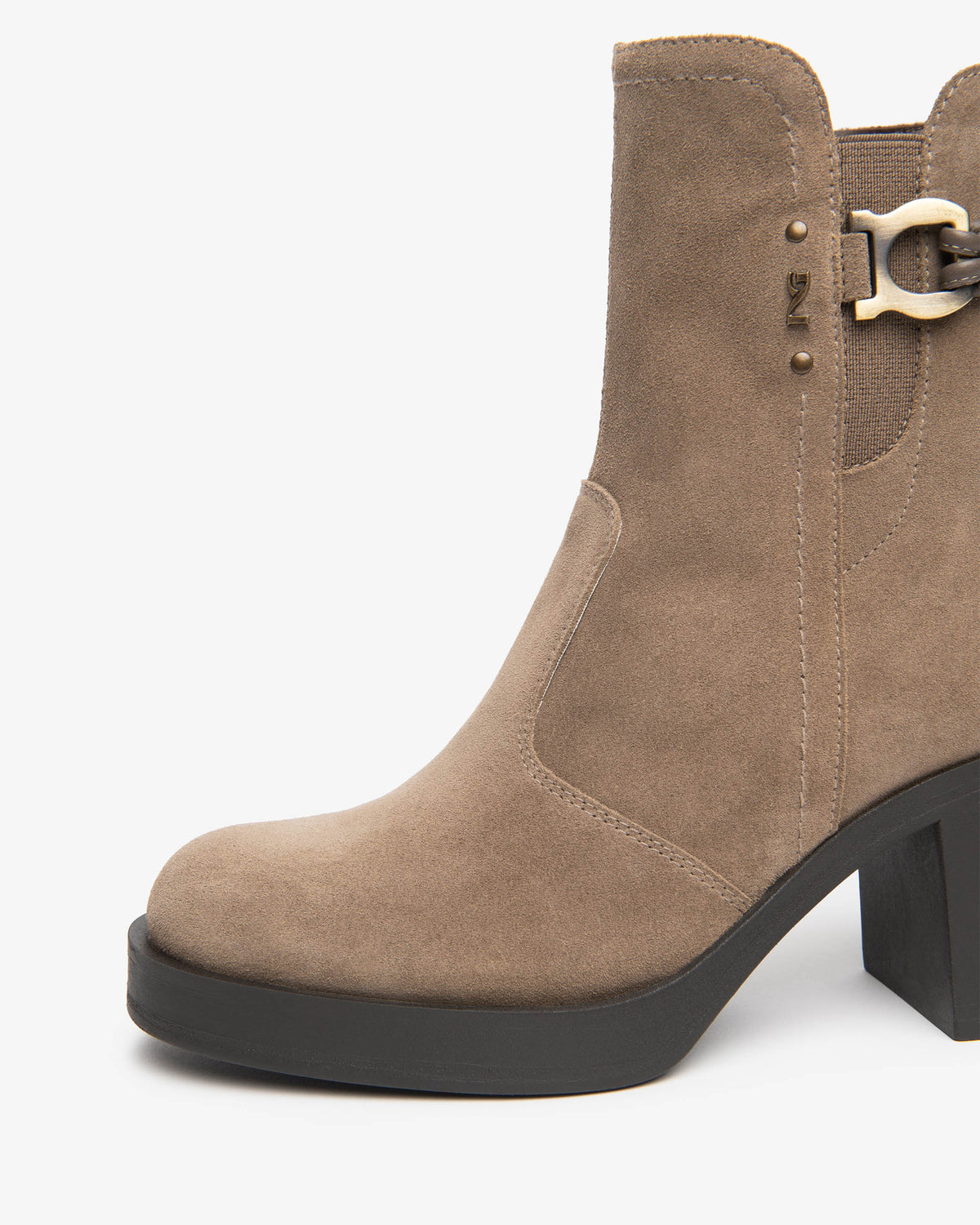 Boots Barbosa Beiges