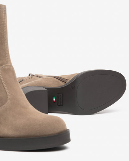 Boots Barbosa Beiges
