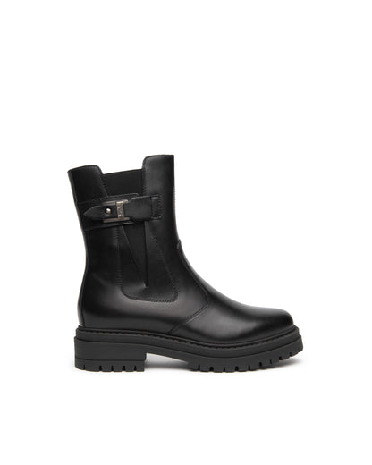 Boots Alborg Noirs