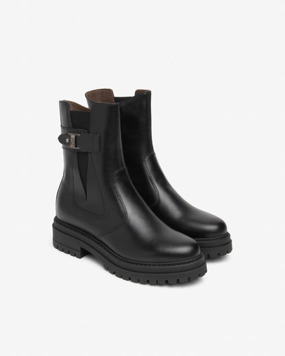 Boots Alborg Noirs