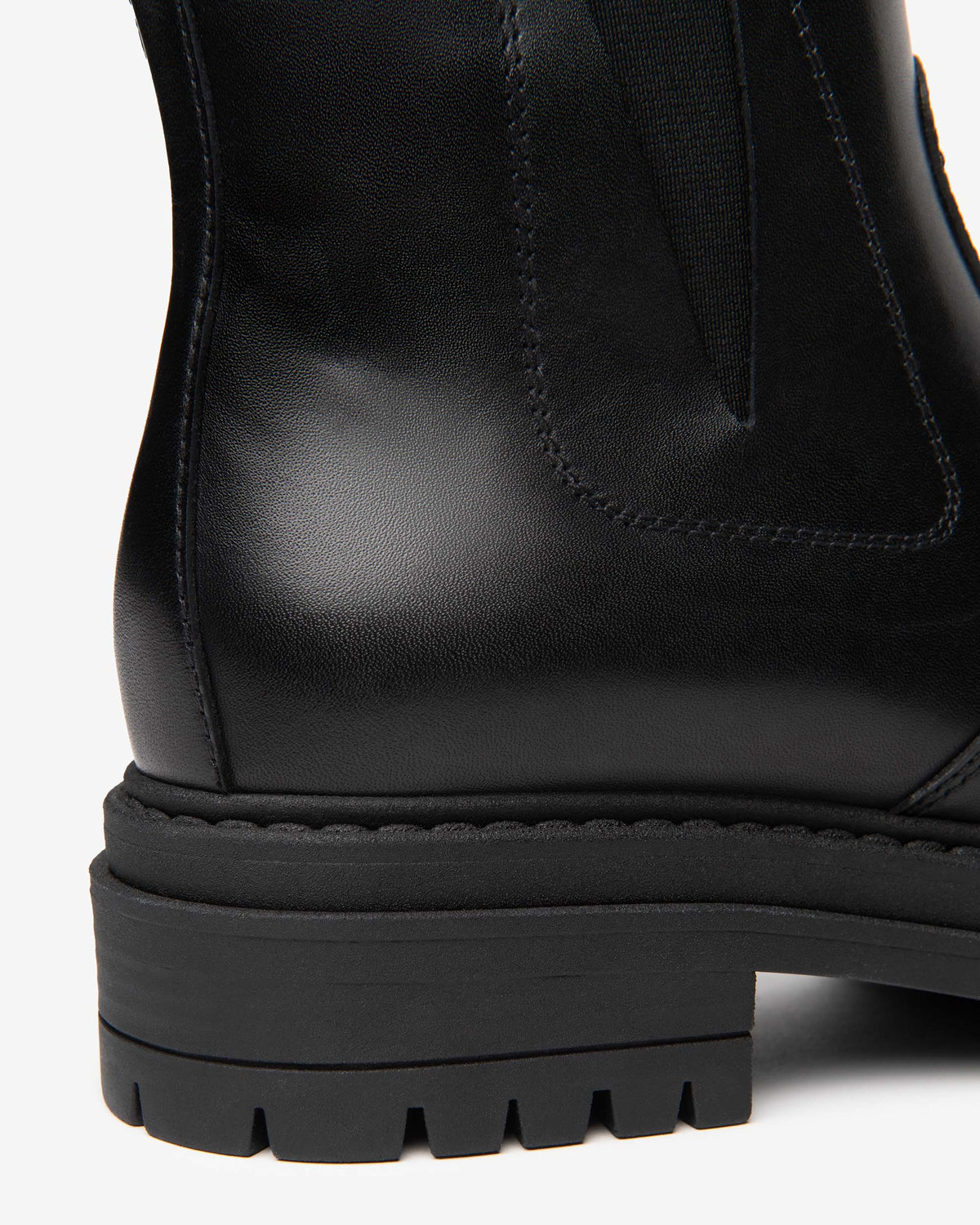 Boots Alborg Noirs
