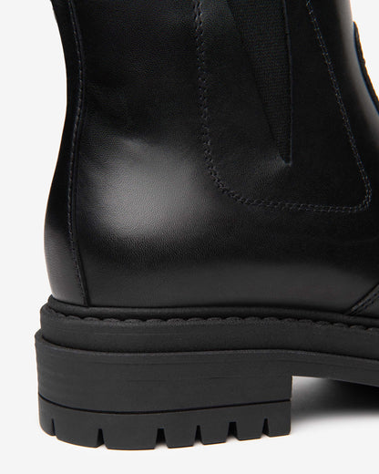 Boots Alborg Noirs