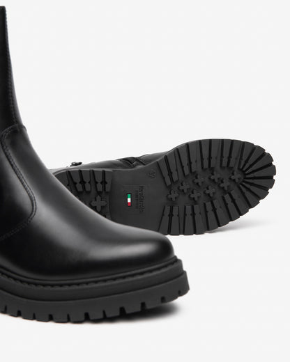 Boots Alborg Noirs