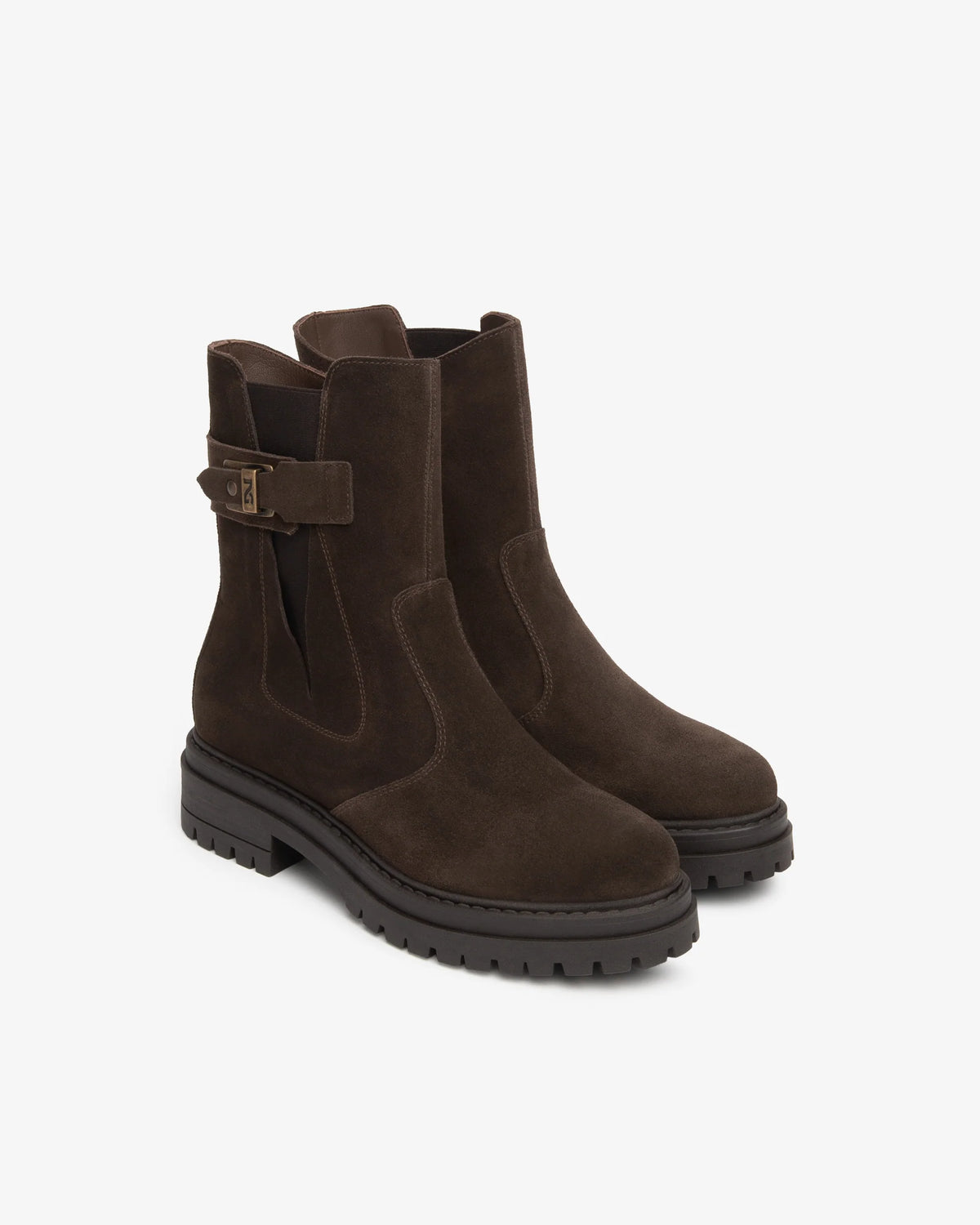 Boots Alborg Bruns
