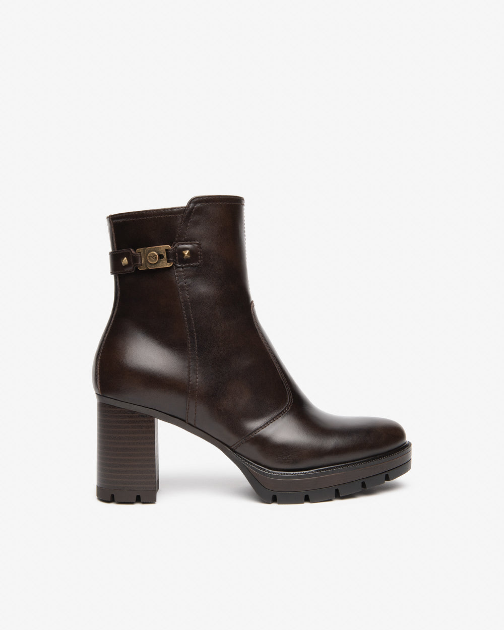 Boots Icone Bruns