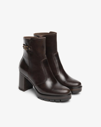 Boots Icone Bruns