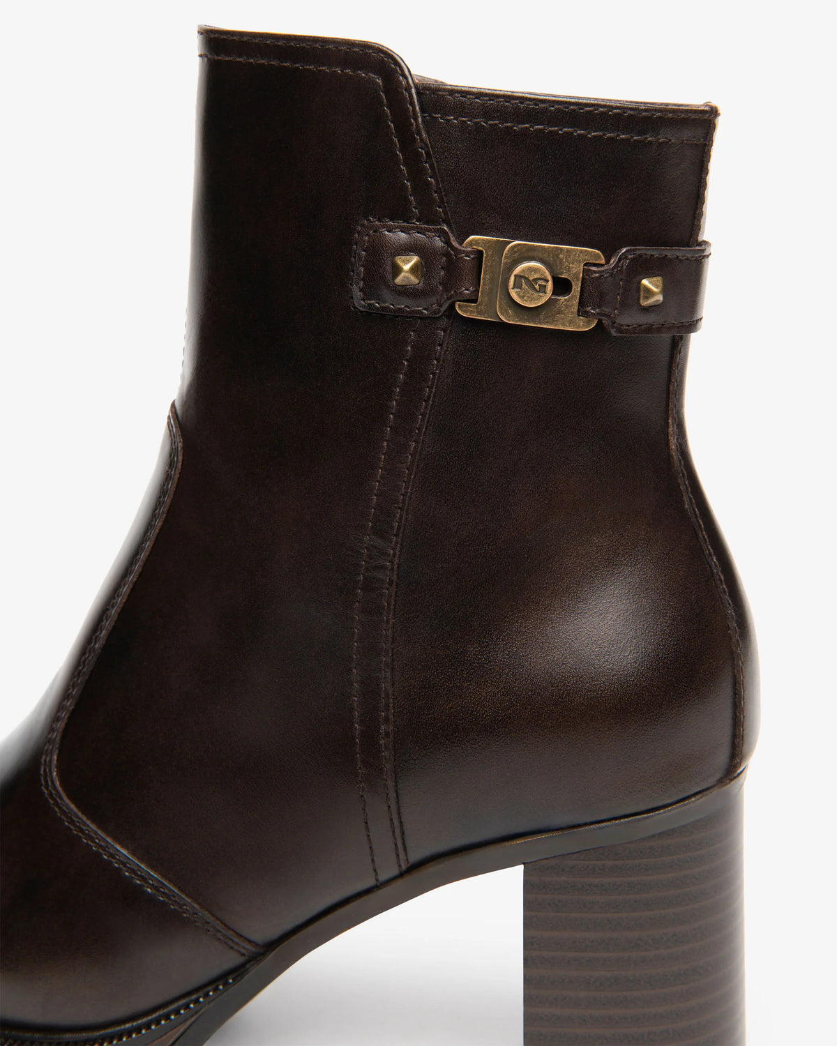 Boots Icone Bruns