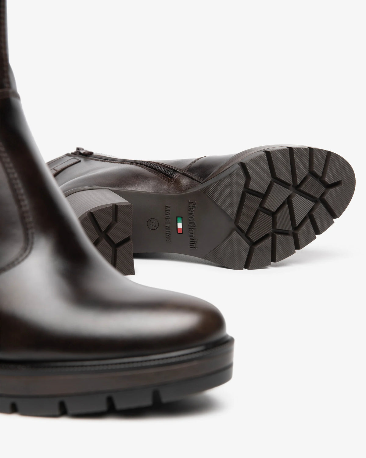 Boots Icone Bruns