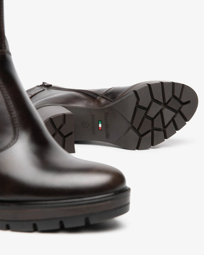 Boots Icone Bruns