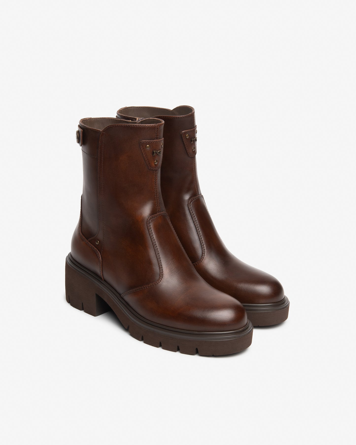 Boots Manghi Bruns