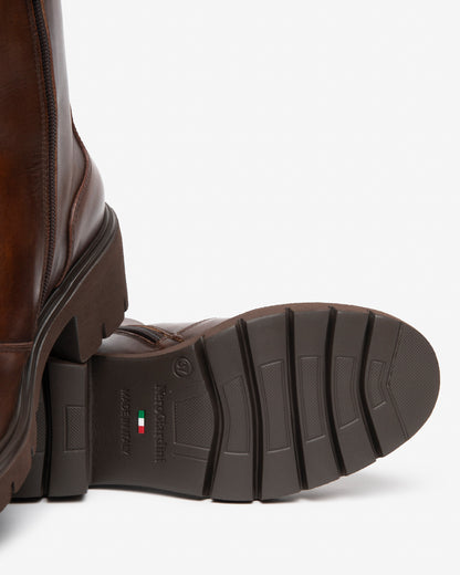 Boots Manghi Bruns