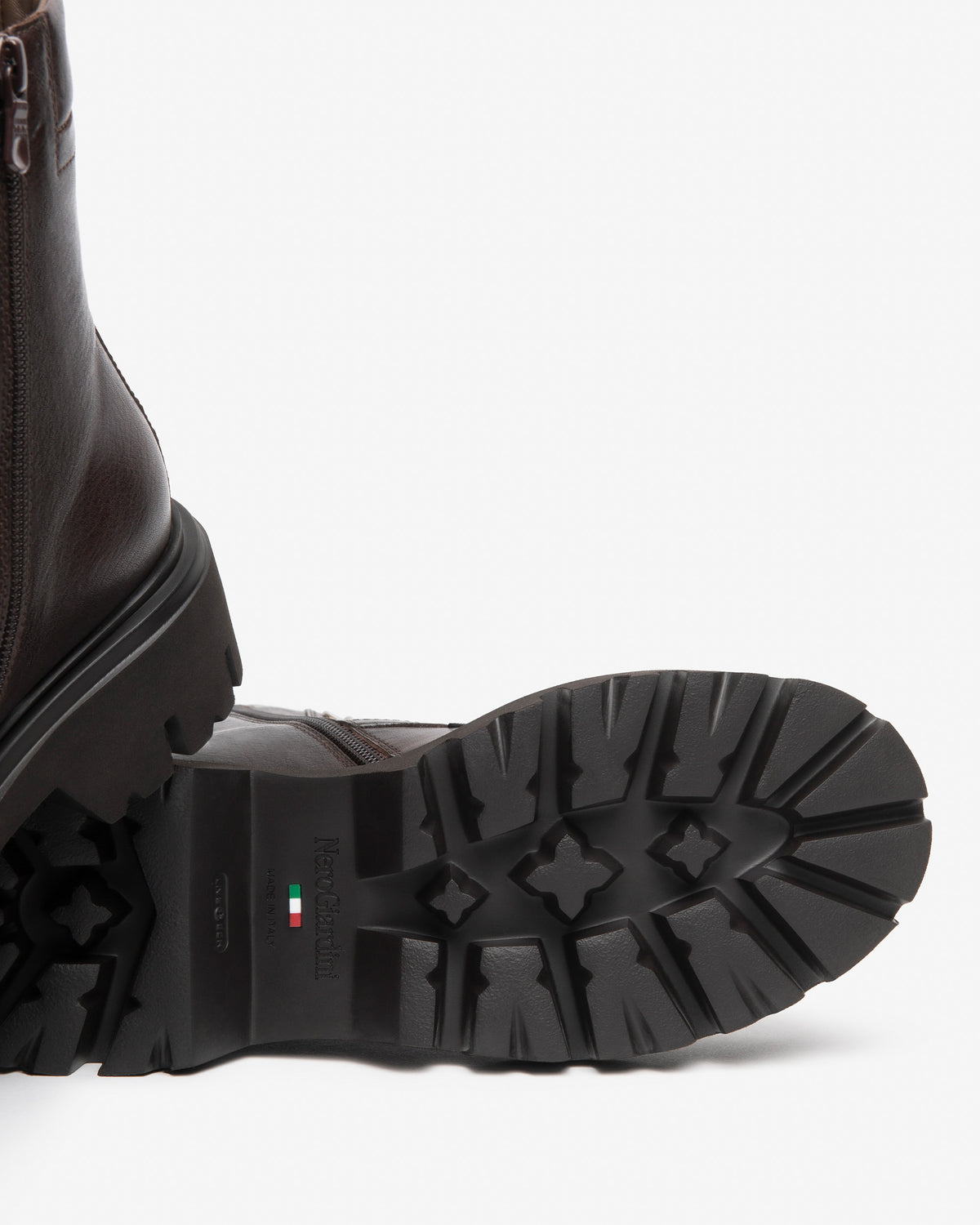 Bottines Malmo Brunes