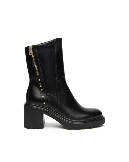 Boots Gote Noirs