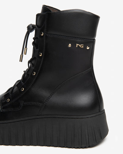 Bottines Tromso Noires