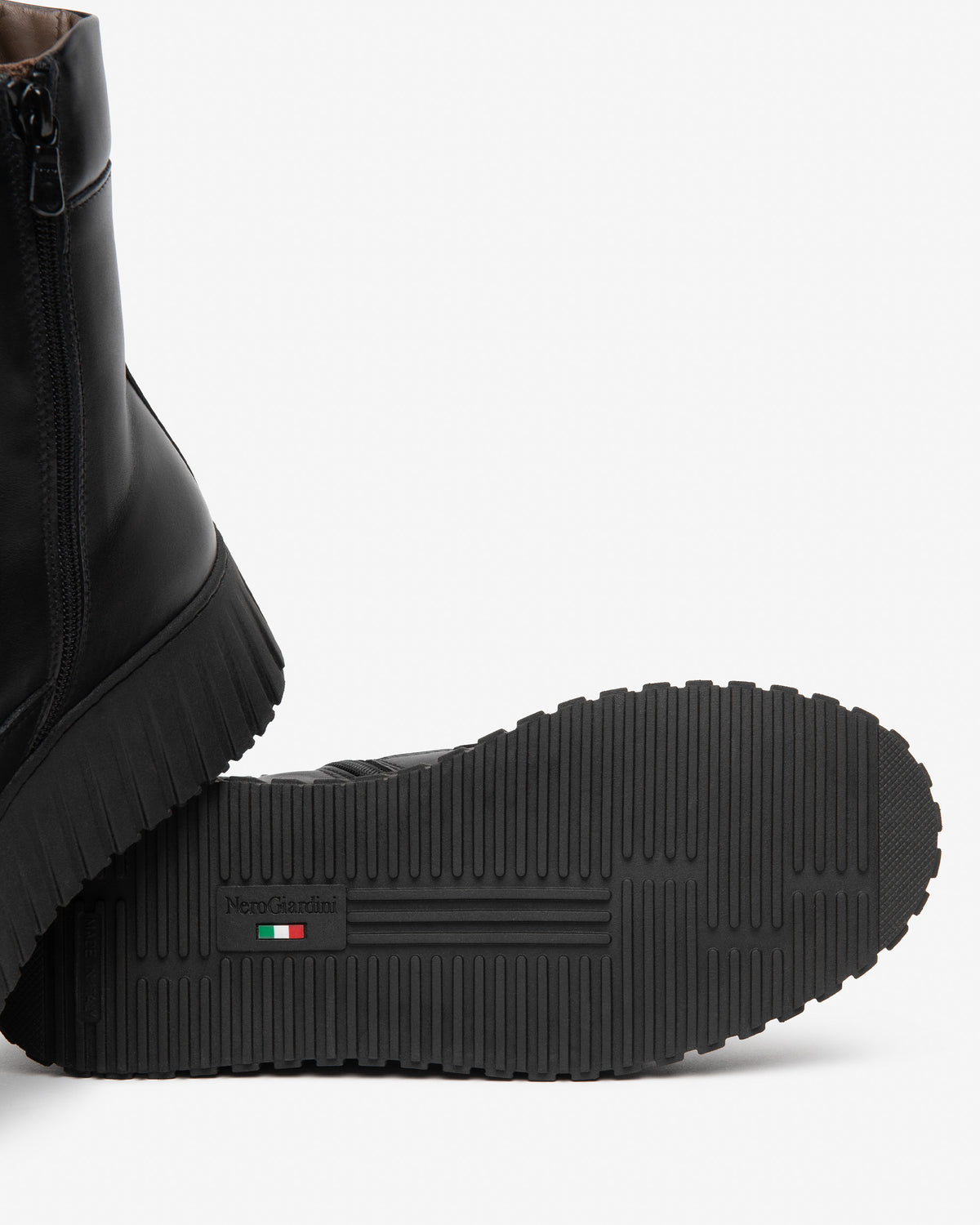 Bottines Tromso Noires