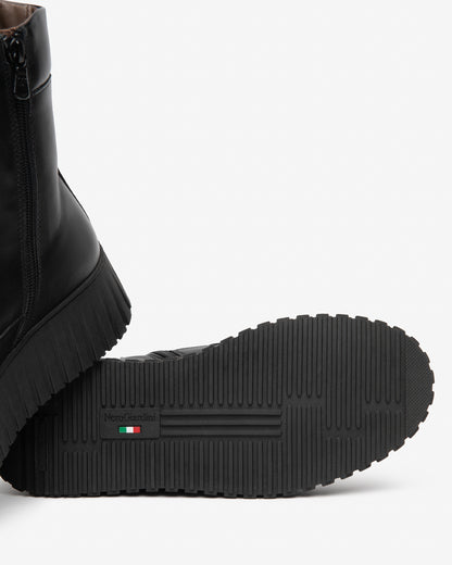 Bottines Tromso Noires