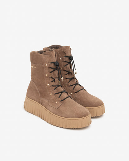Bottines Tromso Camel