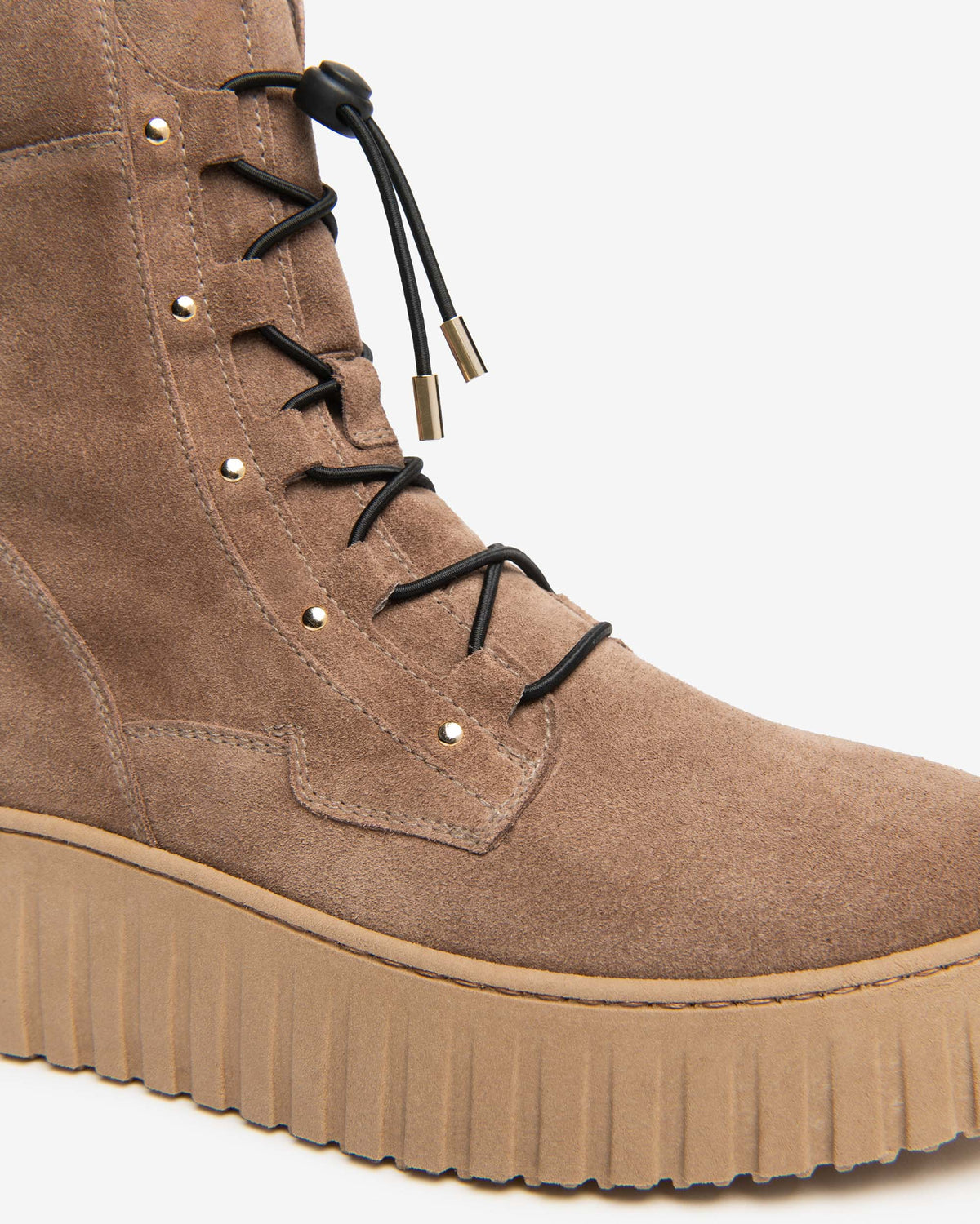 Bottines Tromso Camel
