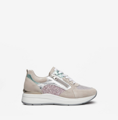 Beige Abelia Sneakers 