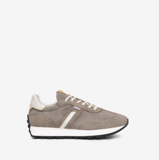 Sneaker Olivier beige 