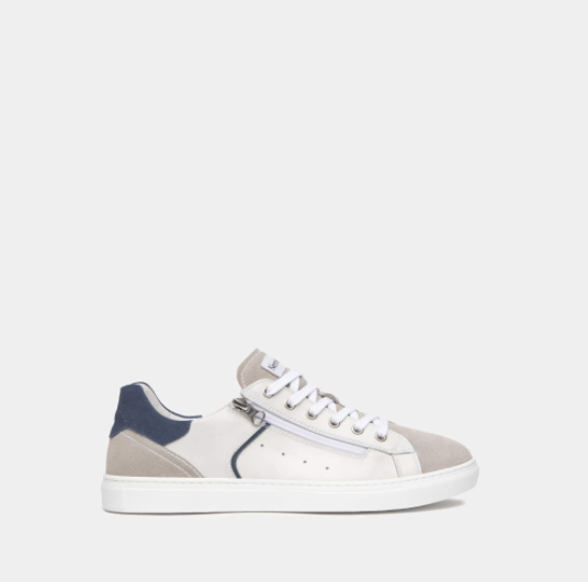 Sneakers Phalaenopsis bianche 