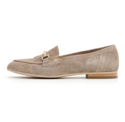 Mocassini Reseda beige 