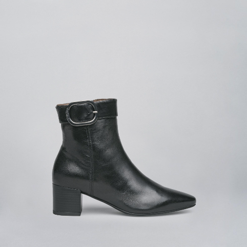 Boots Padoue Noirs femmes NeroGiardini Nouvelle collection automne hiver