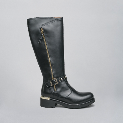 Bottes Salerne Noires