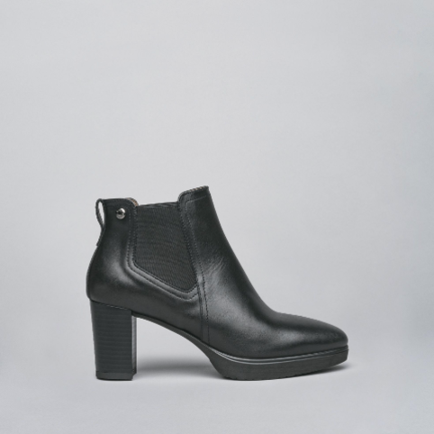 Florence Black Boots