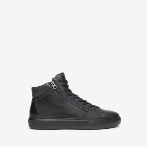 Bottines Milan Noires