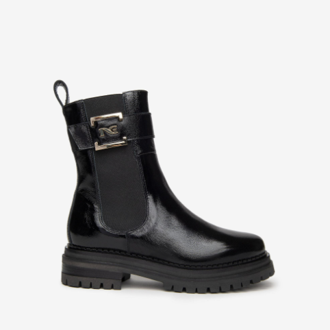Ancona Boots Black 
