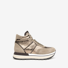 Beige Monza Sneakers