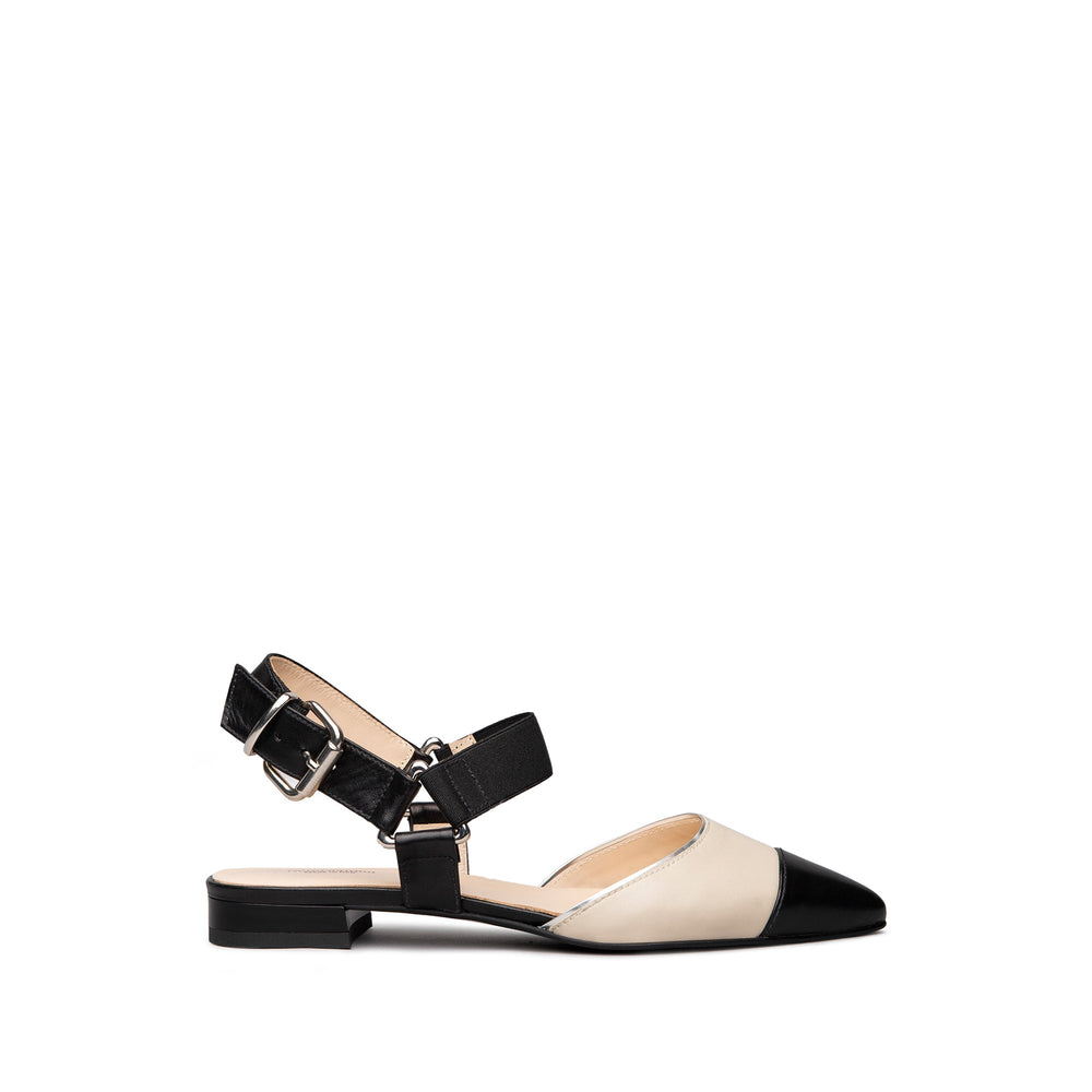 Ballerine Chanol nere 