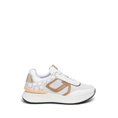 White Sisteron Sneakers 