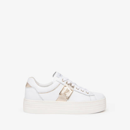 Vitrolles White Sneakers 