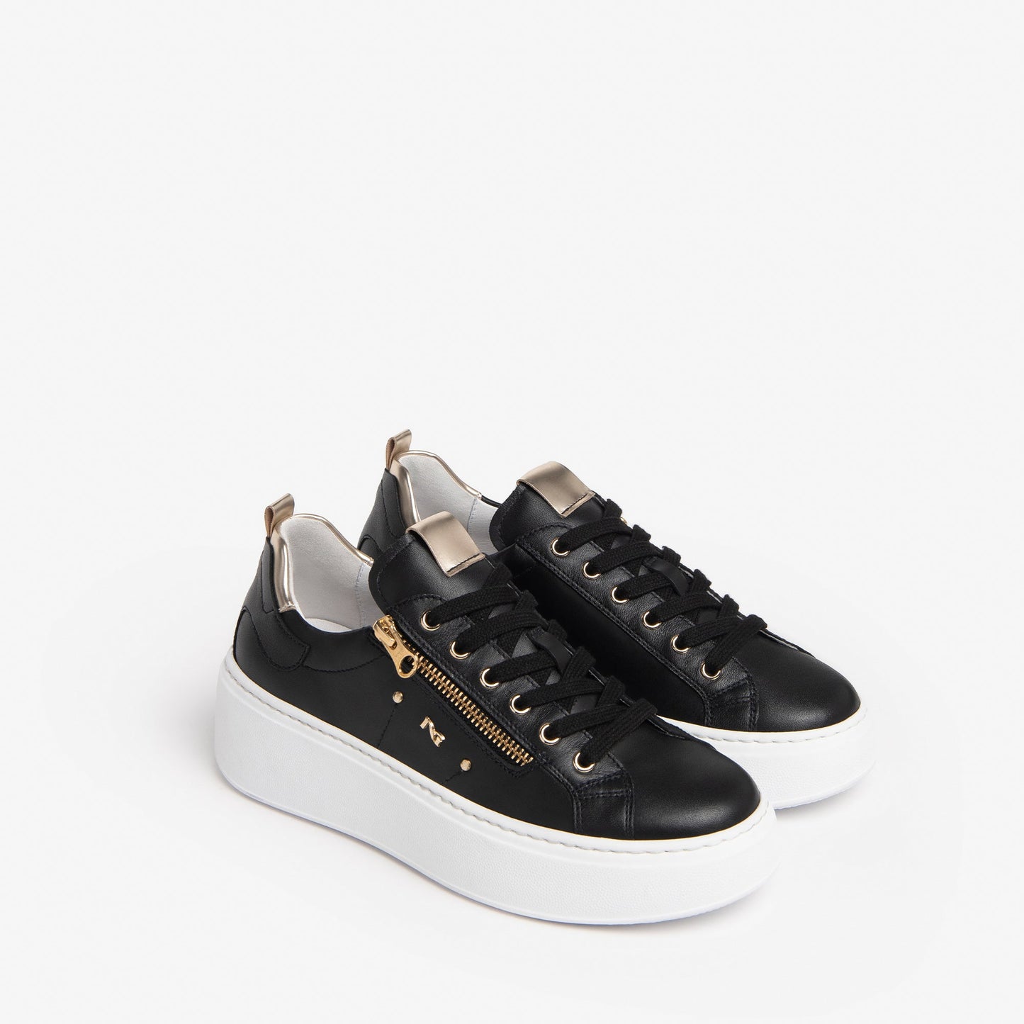 Black Allauch Sneakers