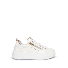 Allauch White Sneakers 