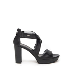 Briançon Sandali Neri 