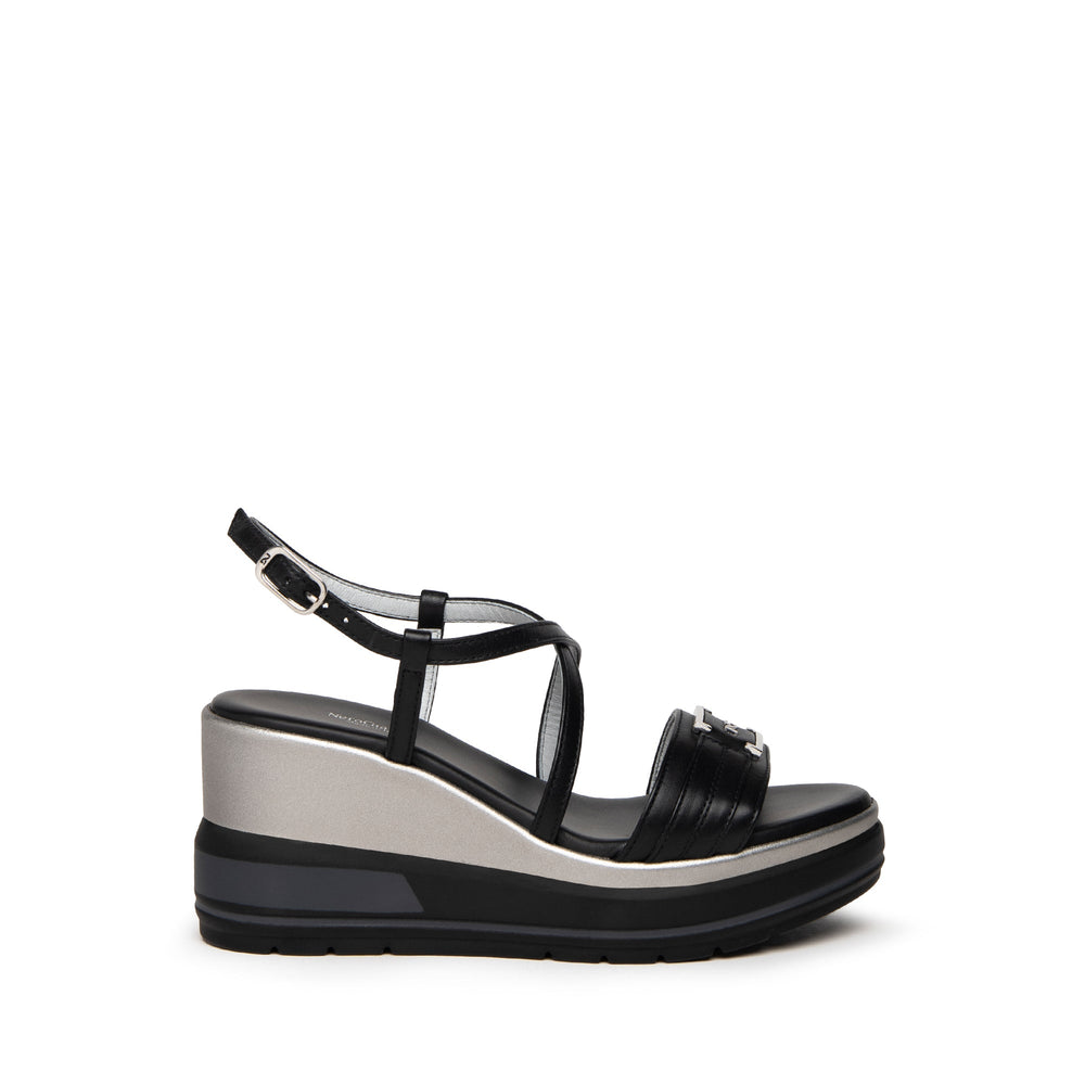Sandales Fuveau Noires