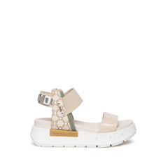 Sandali Tarascona Beige 