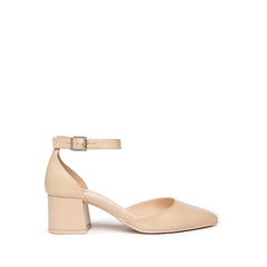 Décolleté Istres Beige 