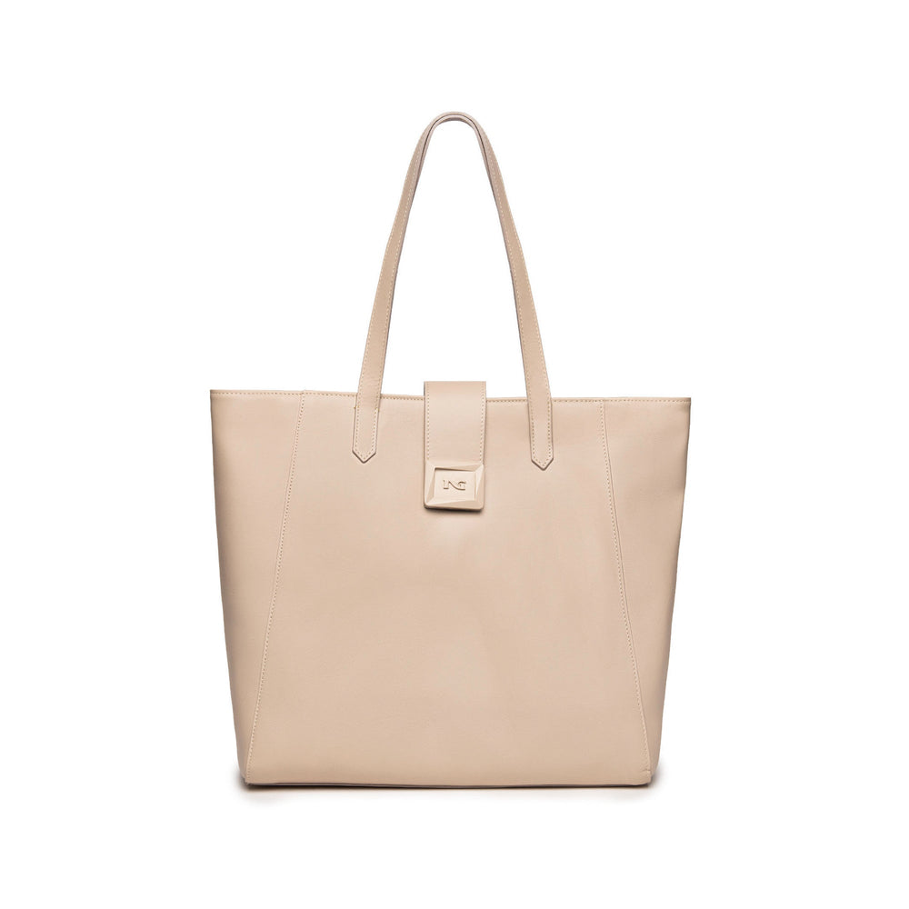 Borsa Mougin beige 