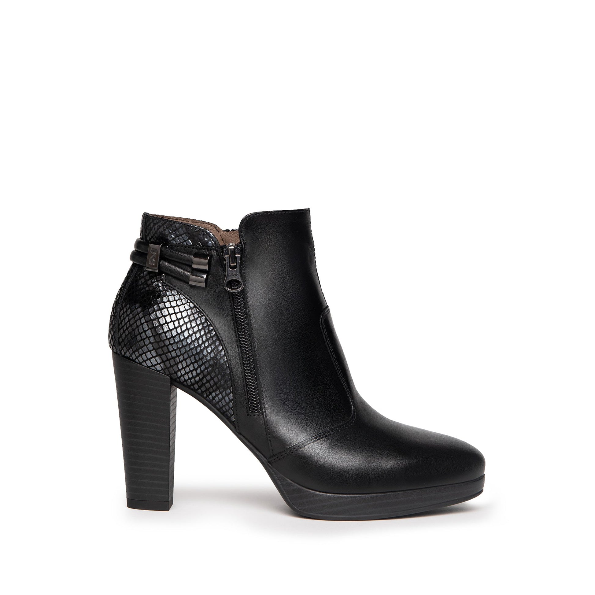 Black Sonoma Boots NeroGiardini