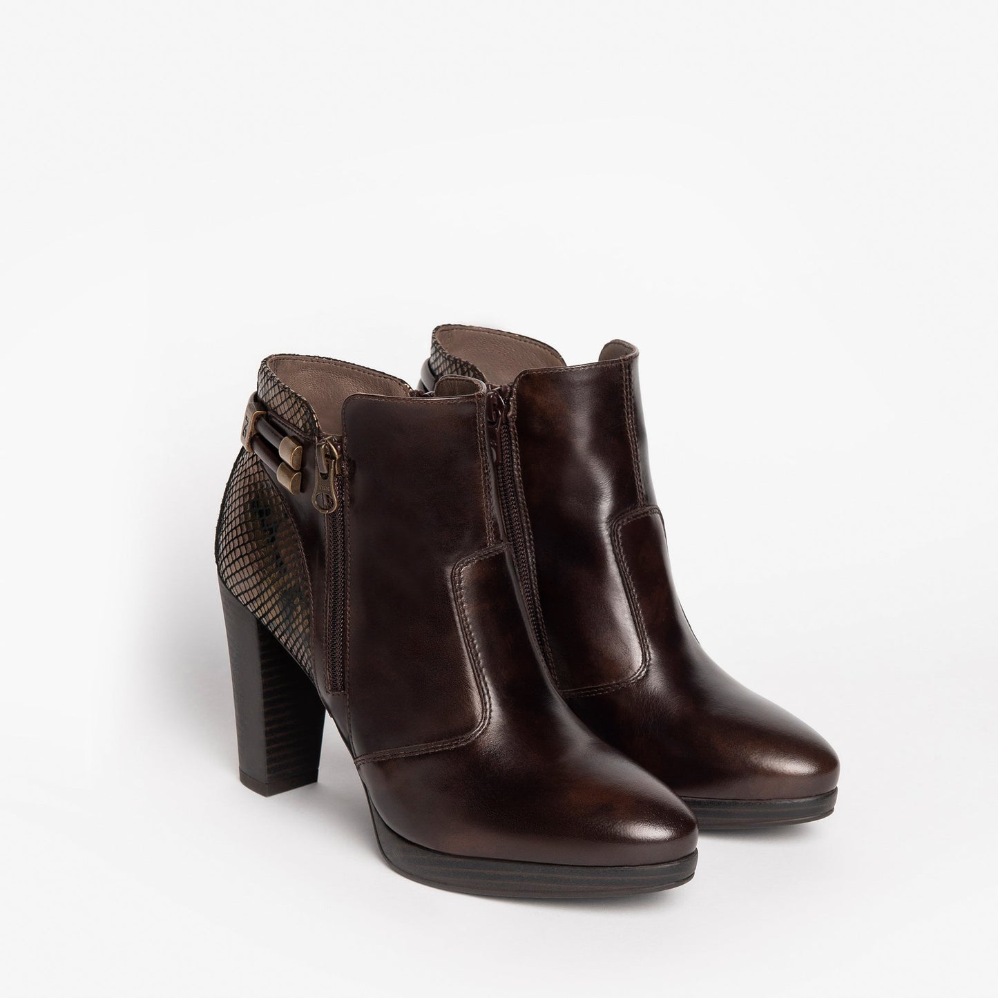 Sonoma Boots Brown 