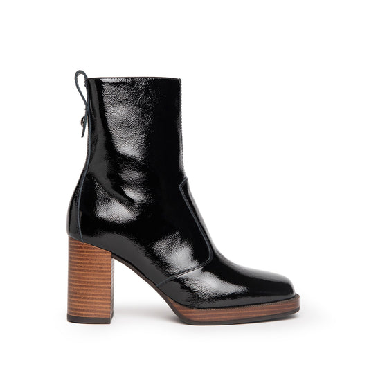 Boots Monterey Noirs femmes NeroGiardini France Nouvelle collection automne hiver