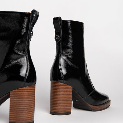 Monterey Boots Black 