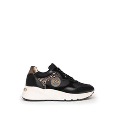 Black Glendale Sneakers 